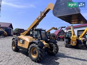 Погрузчик Caterpillar TH 407 2009