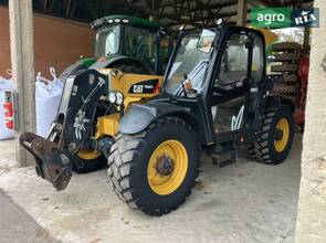 Навантажувач Caterpillar TH 407C 2016