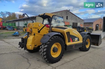Погрузчик Caterpillar TH 407C 2016 - фото