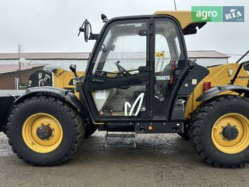 Caterpillar TH 407C 2016 - фото