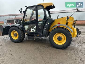 Caterpillar TH 407C 2016 - фото