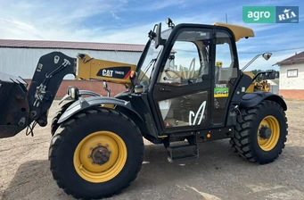 Погрузчик Caterpillar TH 407C 2016 - фото