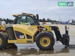 Навантажувач Caterpillar TH 408D 2018