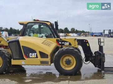 Caterpillar TH 408D 2018 - фото