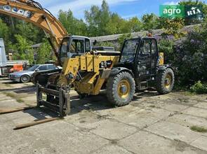 Навантажувач Caterpillar TH417 2010
