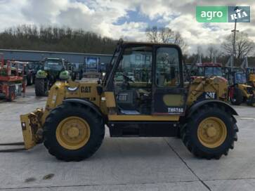 Caterpillar TH62 2000 - фото