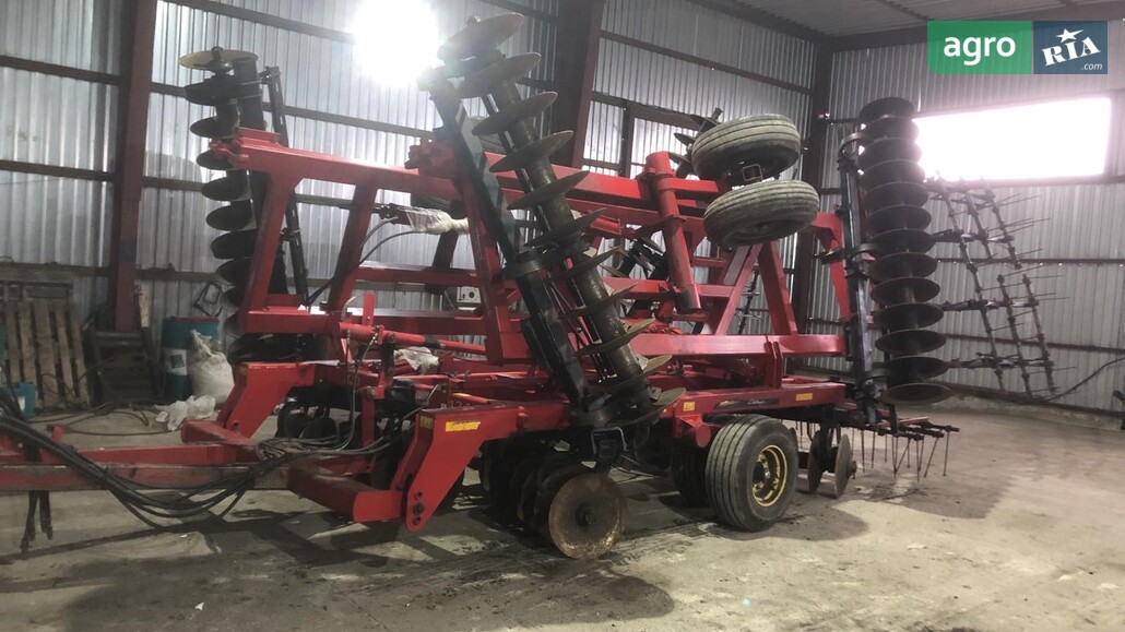 Борона Challenger 1435 2014 - фото 1