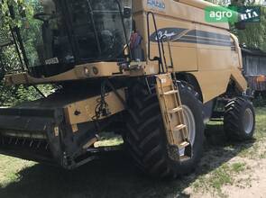 Комбайн Challenger 647 2011