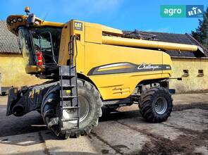 Комбайн Challenger 680B 2010