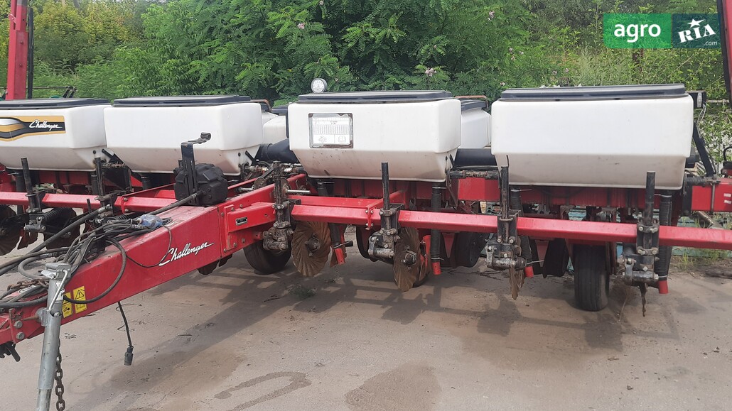 Сеялка Challenger 8108 2014 - фото 1