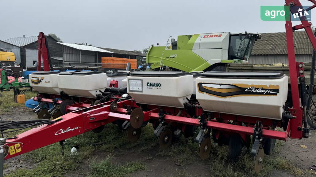 Сеялка Challenger 8108 2013 - фото 1