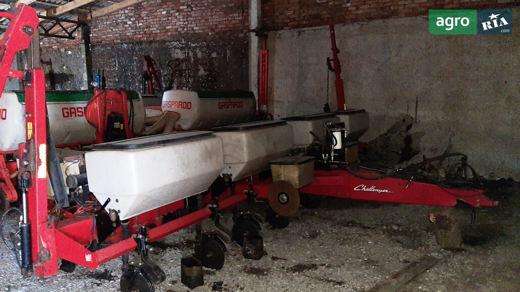 Сівалка Challenger 8108 2012 - фото 1