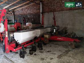 Сівалка Challenger 8108 2012