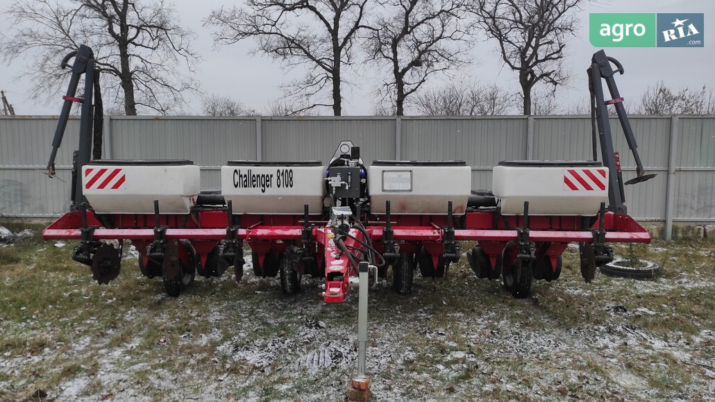 Сівалка Challenger 8108 2015 - фото 1