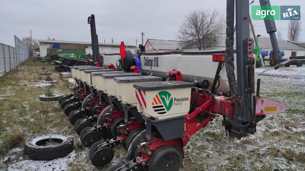 Сеялка Challenger 8108 2010 - фото 1