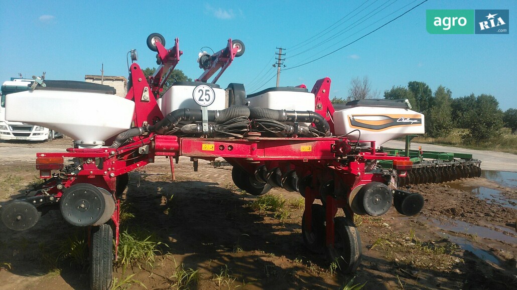 Сеялка Challenger 8180 2012 - фото 1