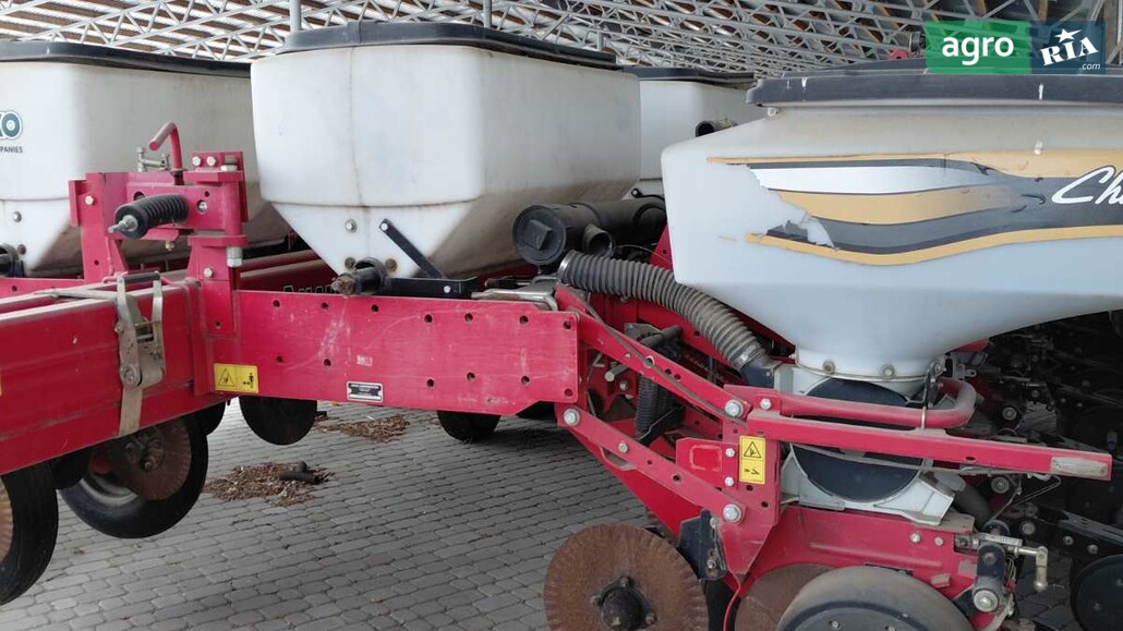 Сівалка Challenger 8180 2010 - фото 1