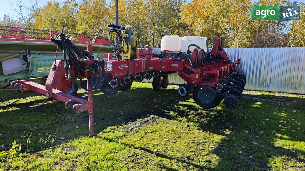Сівалка Challenger 8186 2011 - фото 1
