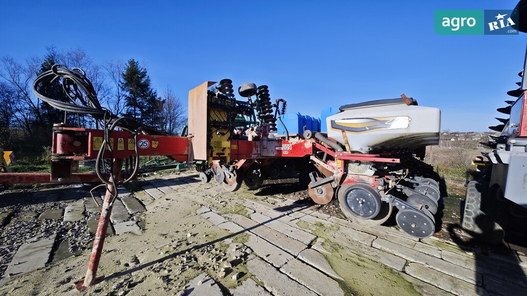 Сівалка Challenger 8186 2011 - фото 1