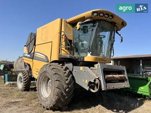 Розбірка комбайна Челленджер 670В