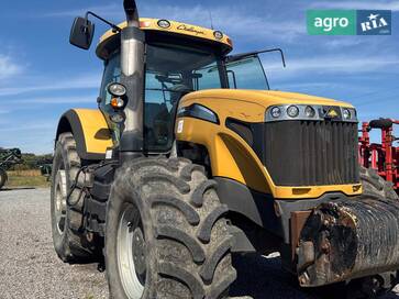 Challenger MT 665D 2025 - фото