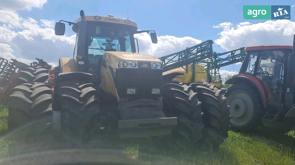 Трактор Challenger MT 685D 2012 - фото 1