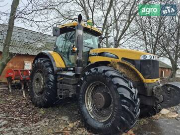 Challenger MT 685D 2013 - фото