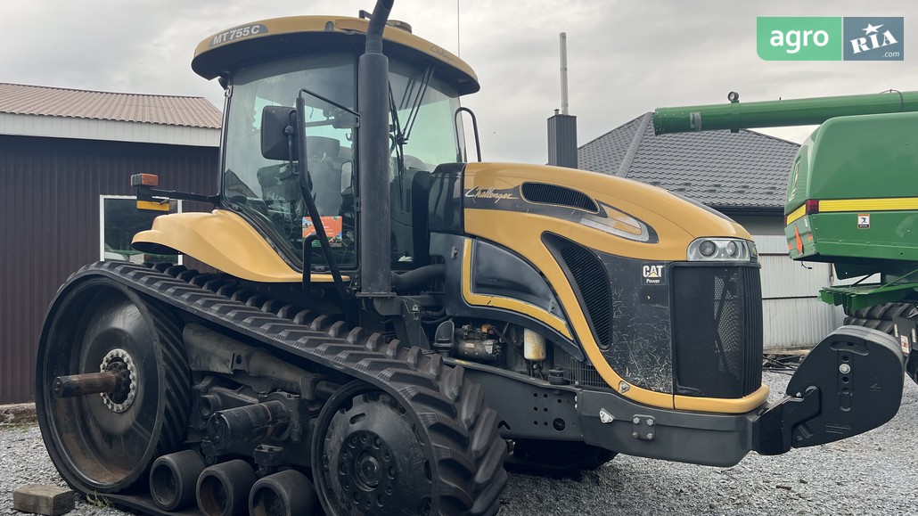 Трактор Challenger MT 755C 2011 - фото 1