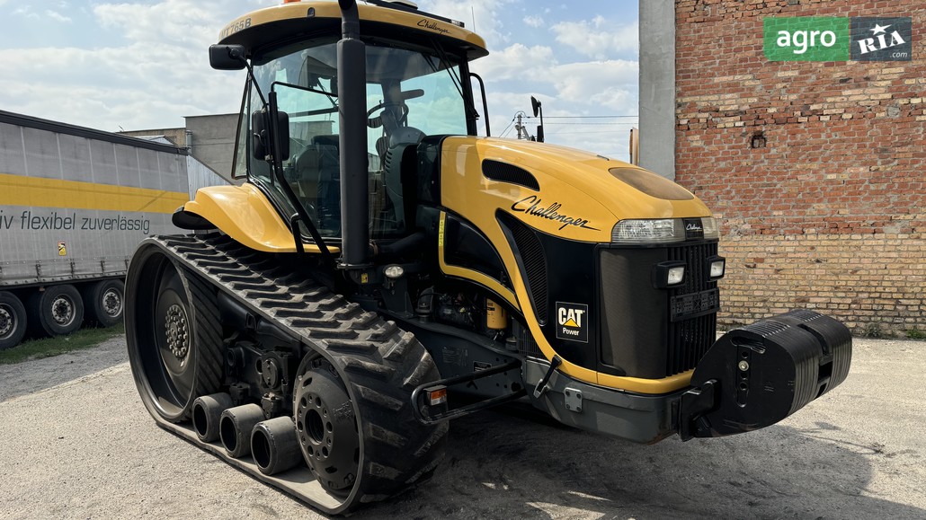 Трактор Challenger MT 765B 2010 - фото 1