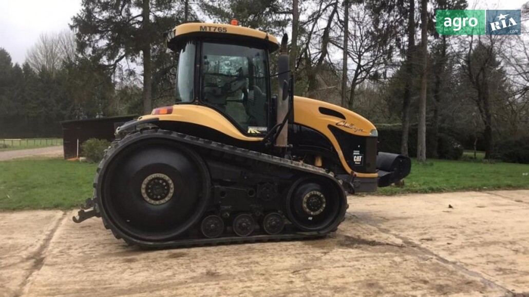 Трактор Challenger MT 765B 2005 - фото 1