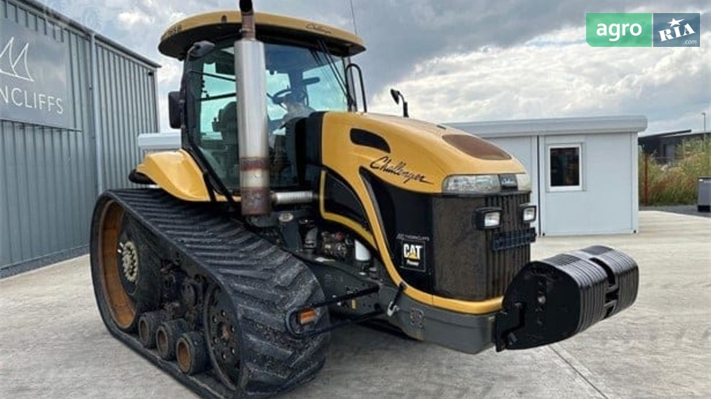 Трактор Challenger MT 765B 2008 - фото 1