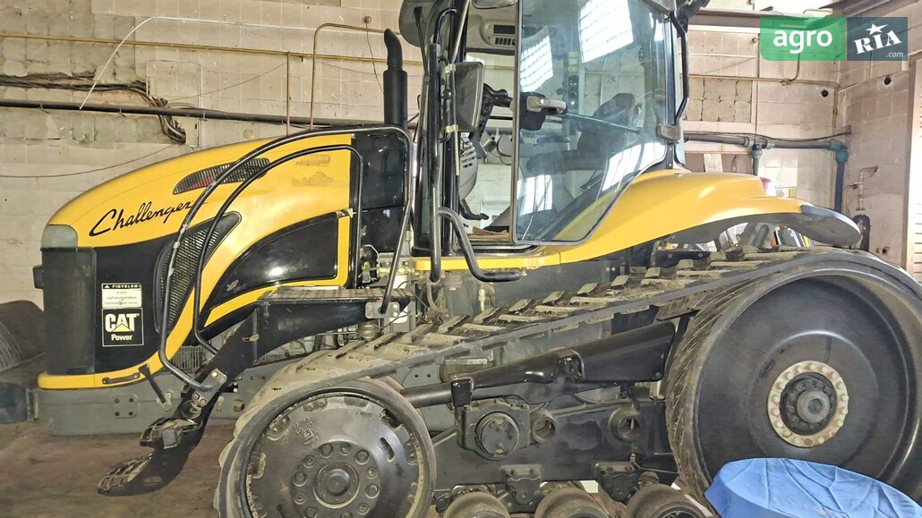 Трактор Challenger MT 765B 2010 - фото 1