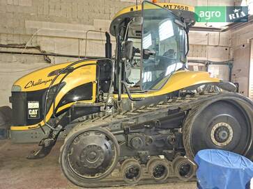 Challenger MT 765B 2010 - фото