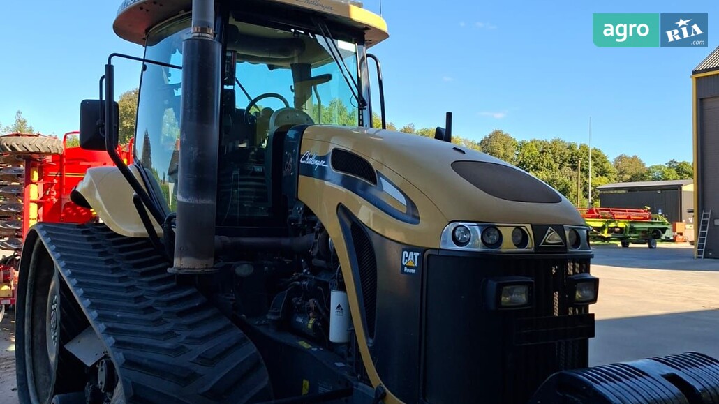 Трактор Challenger MT 765C 2012 - фото 1