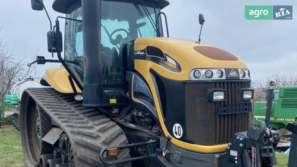 Трактор Challenger MT 765D 2013 - фото 1