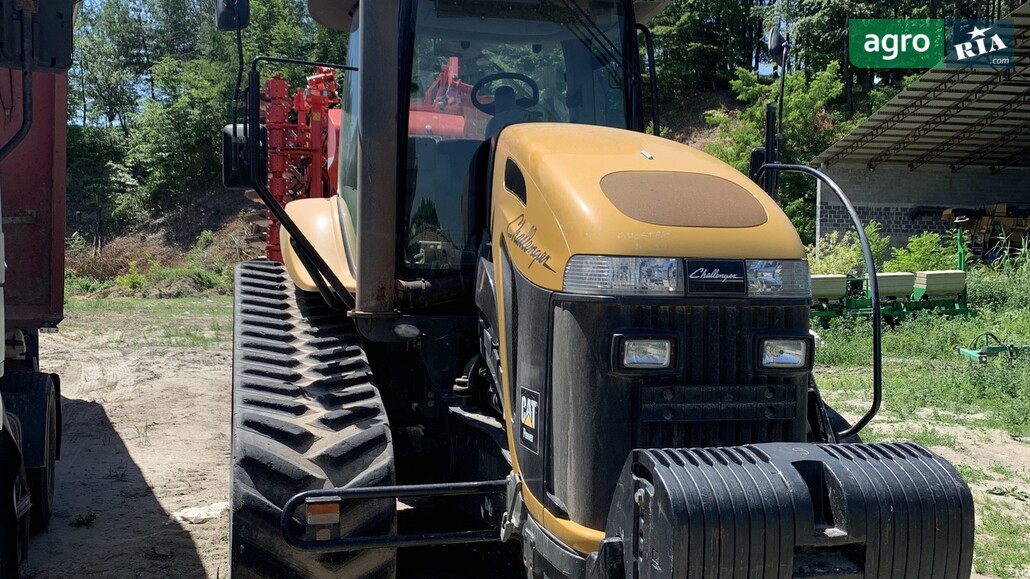 Трактор Challenger MT 865 2008 - фото 1