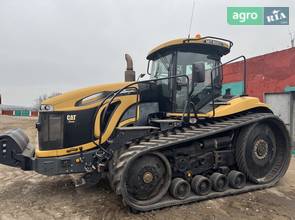 Трактор Challenger MT 865 2010