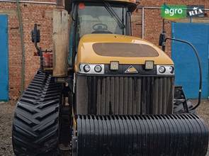 Трактор Challenger MT 865 2013