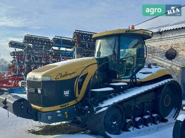 Challenger MT 865 2004 - фото