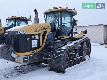 Challenger MT 865 2011 - фото