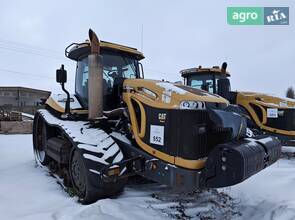 Трактор Challenger MT 865 2011