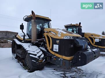 Challenger MT 865 2011 - фото