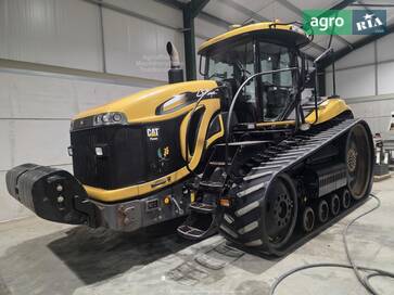 Challenger MT 865 2010 - фото