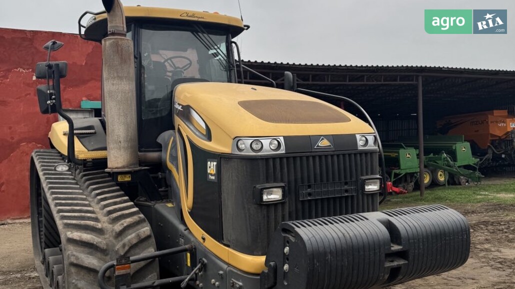 Трактор Challenger MT 865B 2010 - фото 1