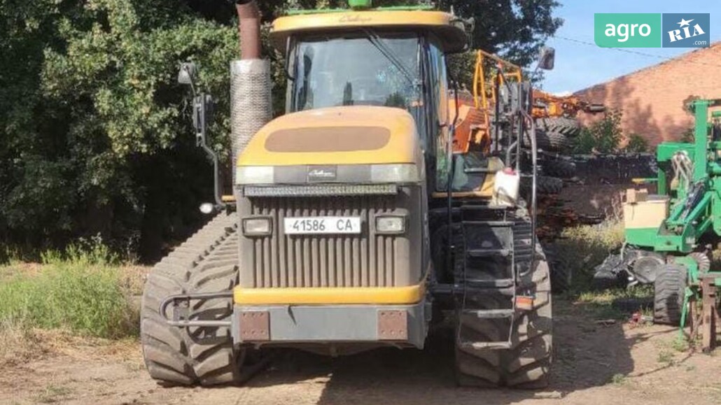 Трактор Challenger MT 865B 2008 - фото 1