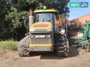 Трактор Challenger MT 865B 2008