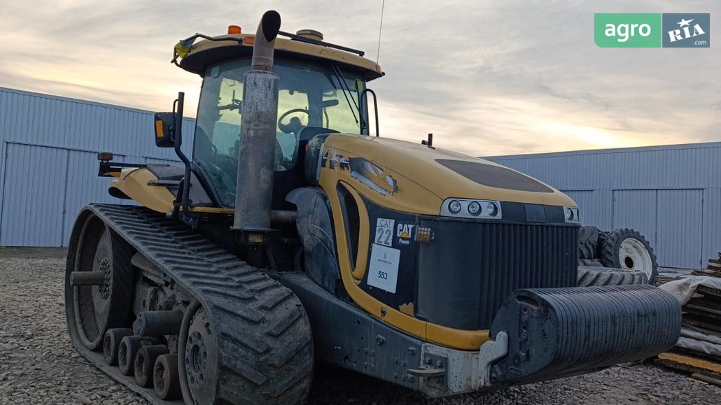 Трактор Challenger MT 865B 2011 - фото 1