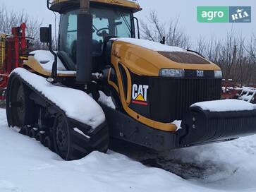 Challenger MT 865B 2006 - фото