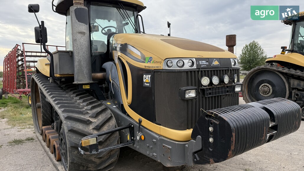 Трактор Challenger MT 865C 2012 - фото 1