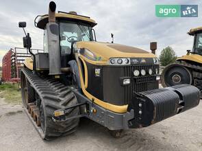 Трактор Challenger MT 865C 2012